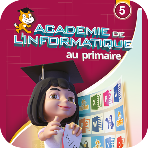 Académie de l'informatique au primaire niveau 5