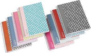 Registre avec Spiral A5 ANCOR 160P 90G