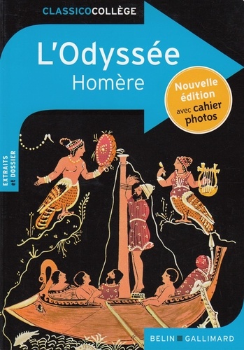 L'Odyssée - Classico-Collège