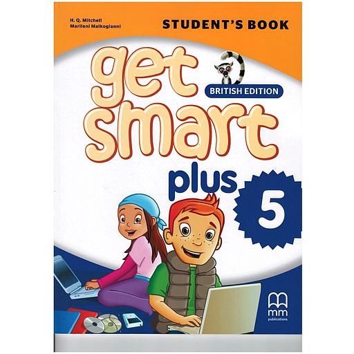 Get Smart Plus 5 SB