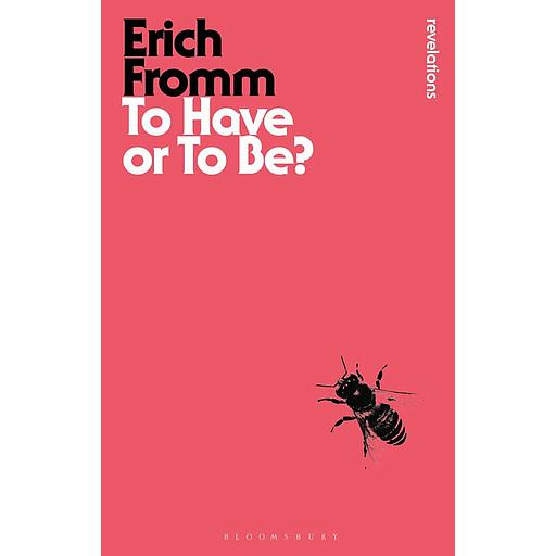 To Have or To Be?
