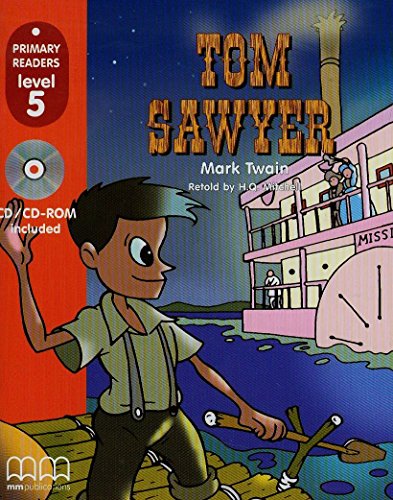 Tom Sawyer - Level 5