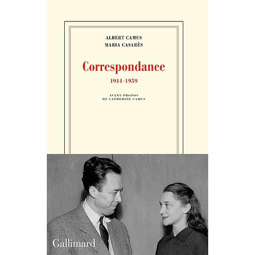Correspondance  - 1944-1959