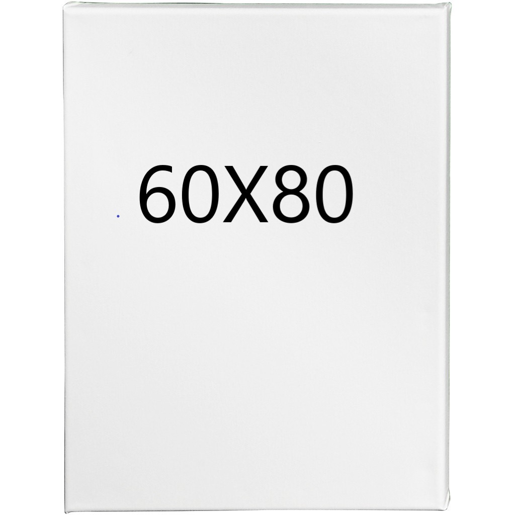 Toile KeepSmiling -60X80