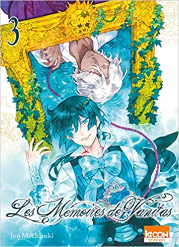 Les Mémoires de Vanitas Tome 3