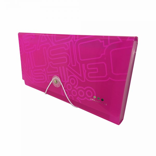 Porte Chéquier PM Fluo