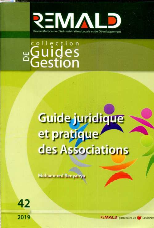 Guide juridique et pratique des Associations