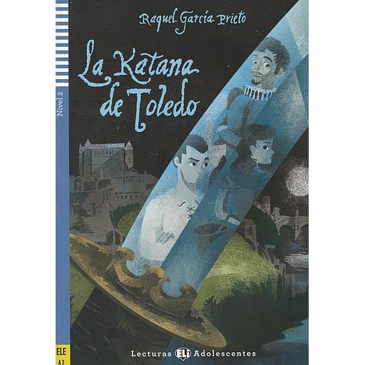 Katana De Toledo + CD