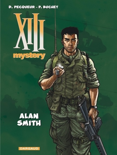 XIII Mystery Tome 12