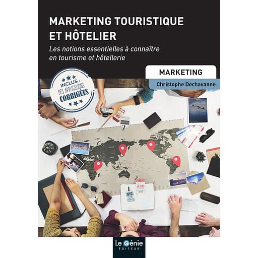 Marketing touristique et hôtelier