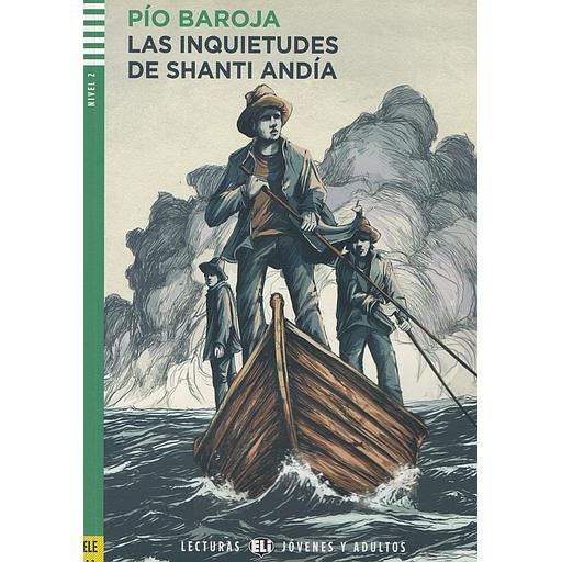 Las inquietudes de Shanti Andía