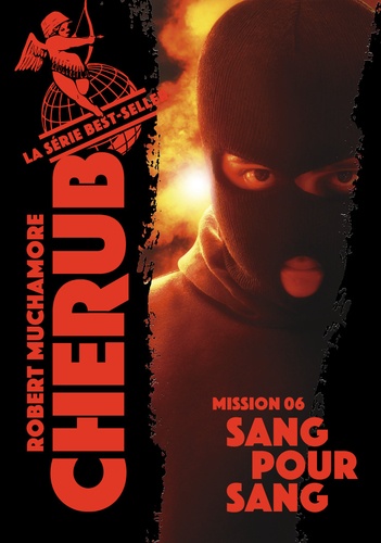 Cherub Tome 6 - Sang pour sang