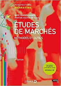 Études de Marches Méthodes et Outils