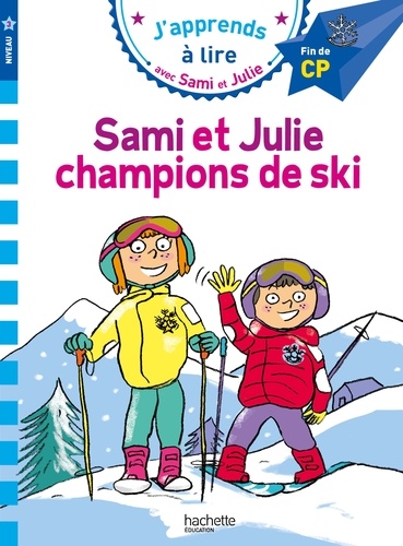 J'apprends à lire avec Sami et Julie