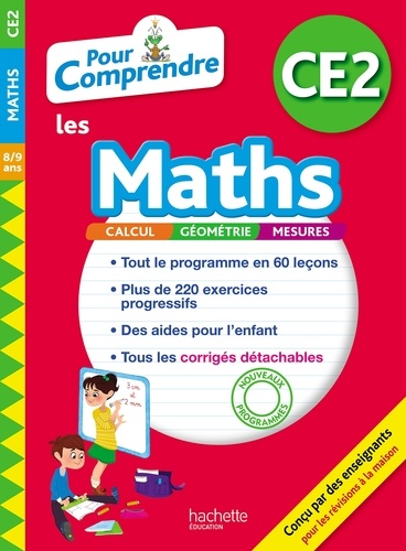 Pour comprendre les maths CE2