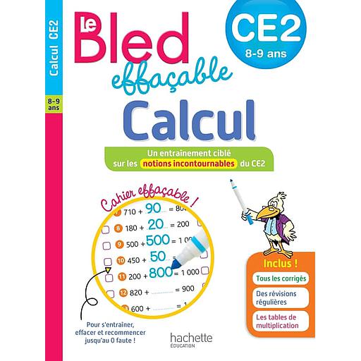 Calcul CE2