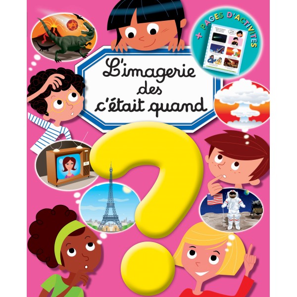 L'imagerie des c'était quand ?