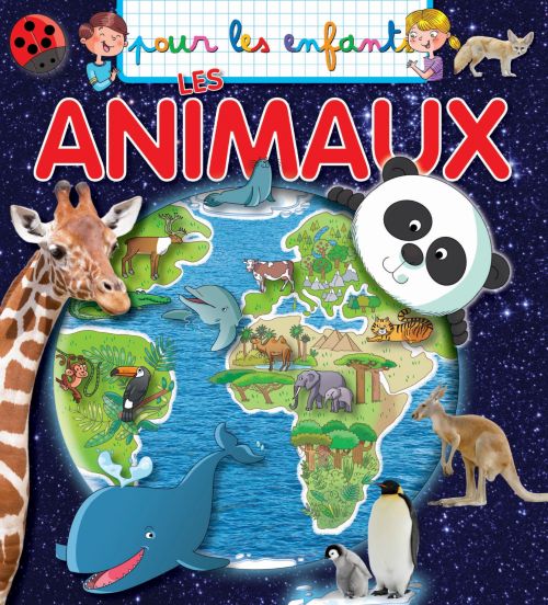 Pour les enfants : Les Animaux
