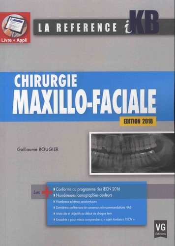 KB / iKB Chirurgie maxillo-faciale 2018