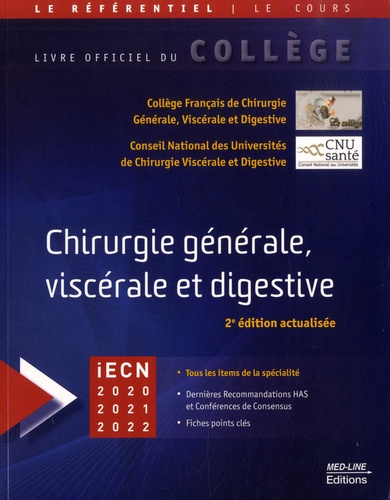 Chirurgie générale, viscérale et digestive