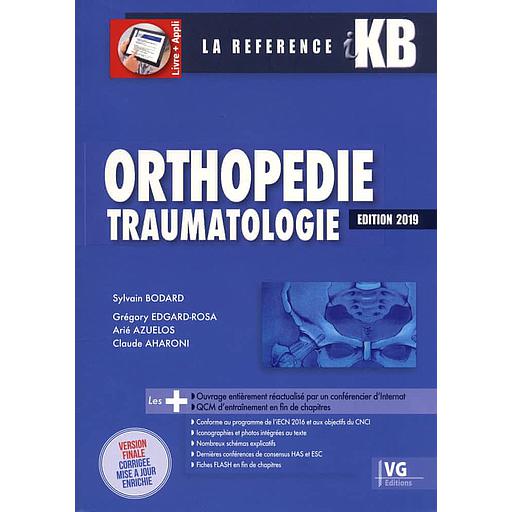 Orthopédie traumatologie