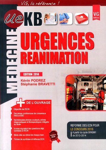 ueKB - Urgences Réanimation