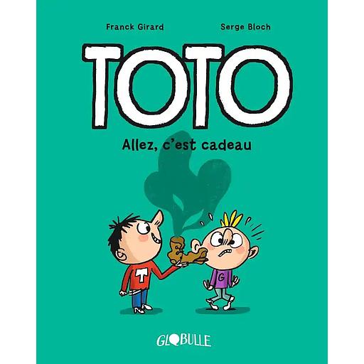 Allez, c'est cadeau !