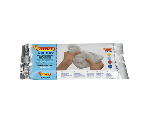 Pâte à modeler Air Dry - autodurcissante - 250g