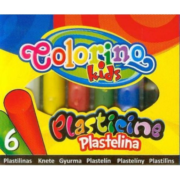 Pâte à modeler Colorino Kids