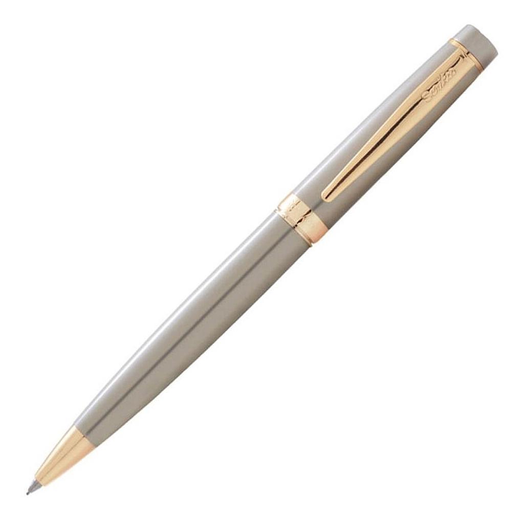 Stylo à Bille Scrikss 38 Or Satiné