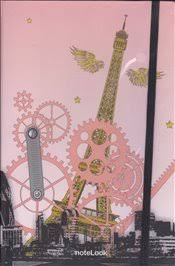 Carnet NoteLook A5 Modern Times Ligne