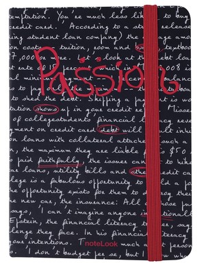 Carnet NoteLook A5 Passion Uni