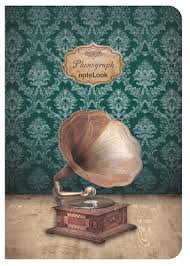 Carnet NoteLook A6 Retro Photonograph Ligne