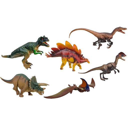 Dinosores et Figurines