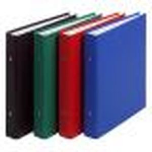 Classeur 4 Anneaux PP Dos Droit 4.0cm
