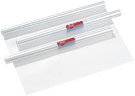 Protége Livre 40CM*2M Transparent