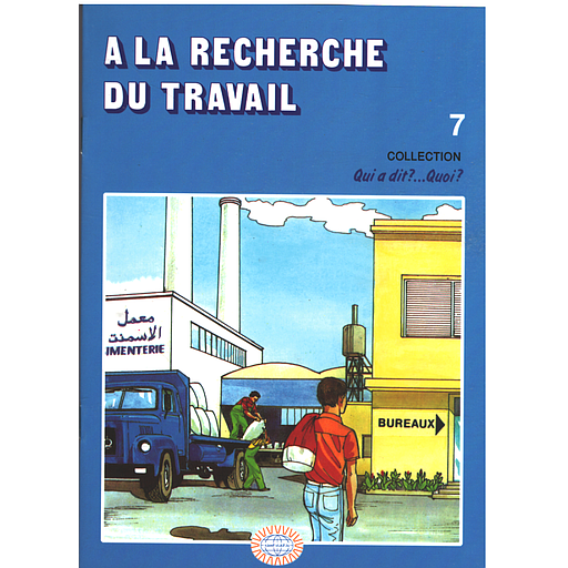 A la recherche Du Travail