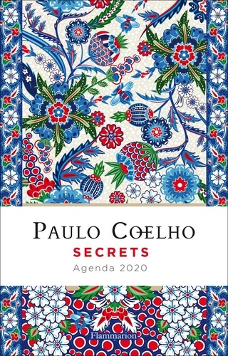 Agenda Paulo Coelho  - Secrets