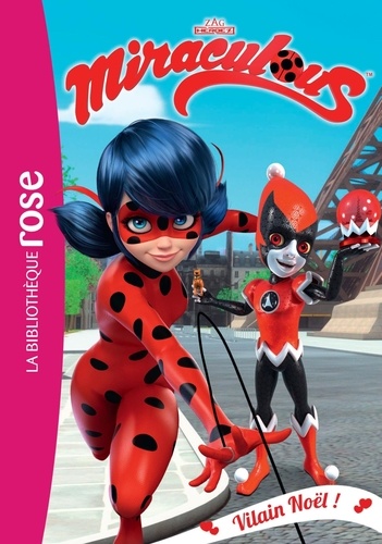 Miraculous Tome 20 - Vilain Noël !