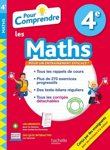 Pour comprendre les maths 4e