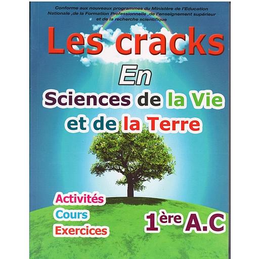 Les cracks en SVT 1ère collège