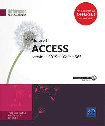Access  - Versions 2019 et Office 365