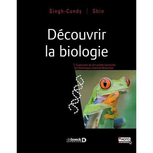 Découvrir la biologie