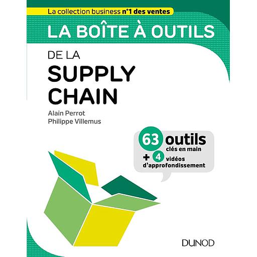 La boite à outils de la Supply Chain