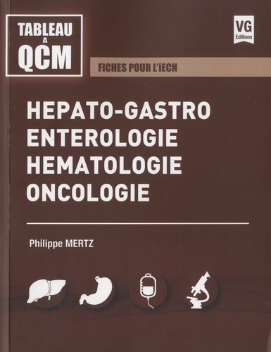 Hépato-gastro Entérologie Hématologie Oncologie