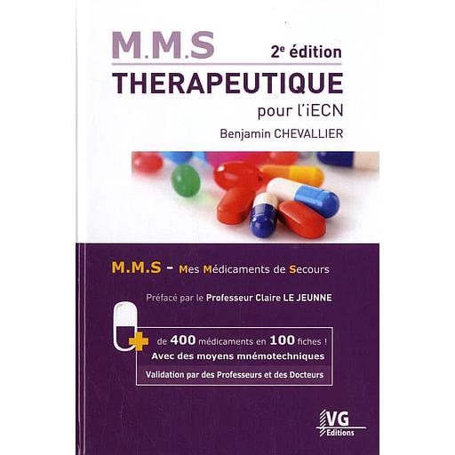 Thérapeutique pour l'iECN