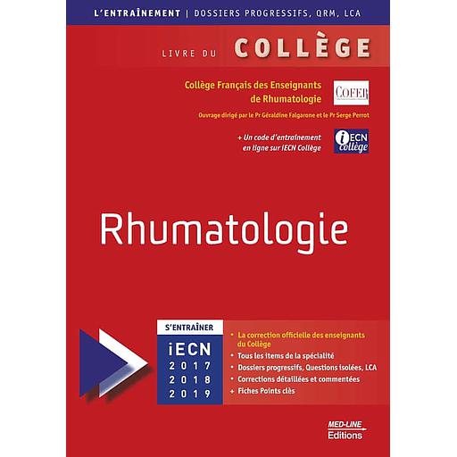 Rhumatologie