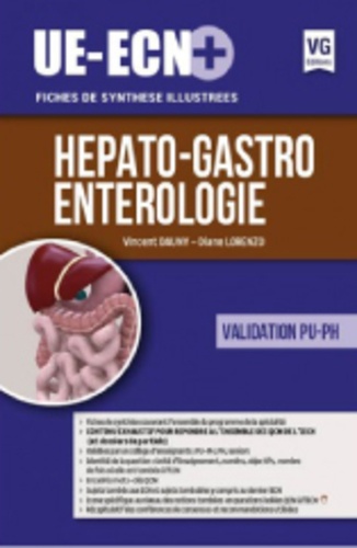 Hépato-gastro-entérologie