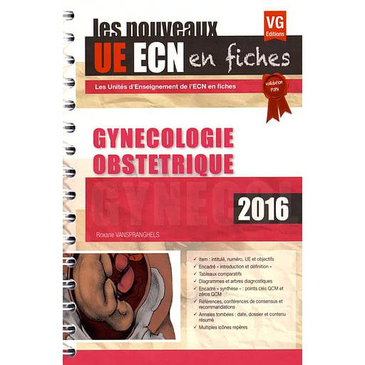 Gynécologie obstétrique