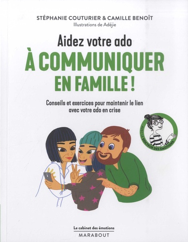 Aidez votre ado à mieux communiquer en famille !